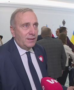 Zesłanie polityczne? Schetyna mówi, jak czuje się w Senacie