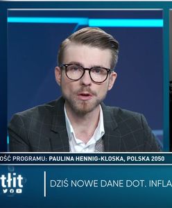 Posłanka Hołowni o rosnącej inflacji. "Doprowadza przedsiębiorców do rozpaczy"