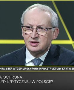 Zaskakujące słowa z RCB. Dyrektor o bezpieczeństwie Polaków