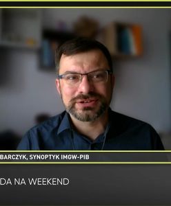 Uwaga! IMiGW wydało ostrzeżenia. Najwyższy stopień