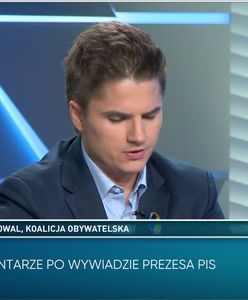 Oburzenie po wywiadzie z Kaczyńskim. "Za rok nie będzie co zbierać po tym rządzie"