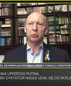 Łukaszenka się złamie? Gen. Różański zaniepokojony