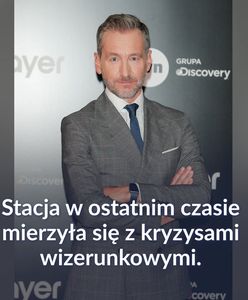 Duże zmiany w TVN. Stacja nie ma najlepszej passy