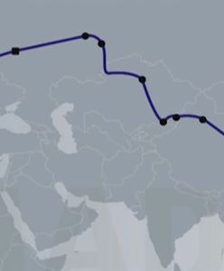 Nowy Jedwabny Szlak. Nie dotyczą go sankcje nałożone na Rosję