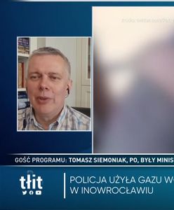 Kontrowersyjna interwencja w Inowrocławiu. Policja odpiera zarzuty. Jest nagranie z kamery