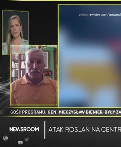 Atak na centrum handlowe w Krzemieńczuku. "To jest państwowy terroryzm"