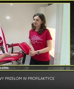 BadaBus, czyli przełom w profilaktyce raka szyjki macicy i raka jajnika