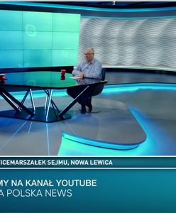 "Nie wkręcajcie!". Czarzasty zwrócił się do PiS