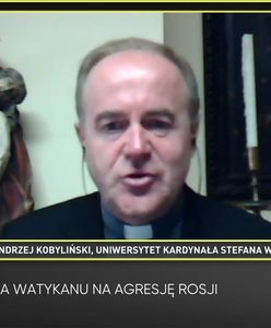 Pielgrzymka Franciszka do Kijowa? Ks. prof. Kobyliński: Obecnie niemożliwa