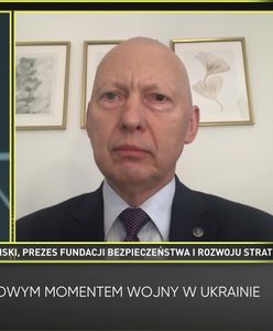 Walka o Donbas. Generał o wpływie deszczu
