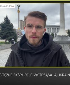 Reporter WP w Kijowie: Ludzie wracają do stolicy. W tle widać tłum