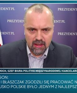 Rosyjskie groźby pod adresem Polski. Komentarz z Kancelarii Prezydenta