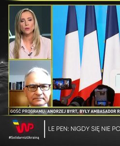 "Twardy zawodnik". Były ambasador o przeciwniczce Macrona