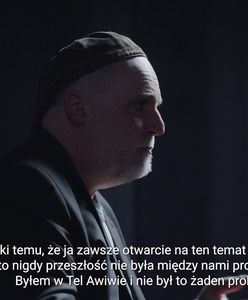 Jego dziadek likwidował warszawskie getto. "Świat nie wyciągnął wniosków"