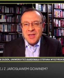 Co dalej z Gowinem? Ekspert nie ma wątpliwości