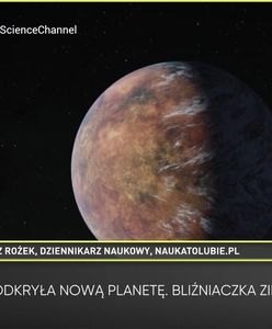 Nowa planeta wielkości Ziemi. "Absolutnie nieosiągalna"