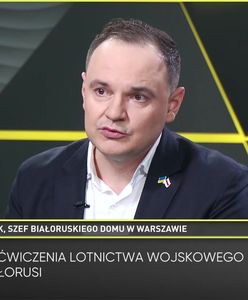 "Jest bardzo źle". Mówi, jak się żyje na Białorusi