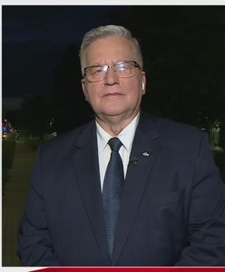 Kto przyszłym prezydentem? Komorowski o wynikach. Wskazał nazwisko