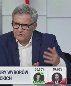 Prof. Sowiński o wyniku Trzaskowskiego: Popełnił cały szereg błędów