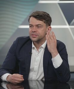 Kołodziejczak wybuchł śmiechem. "To jest kabaret"