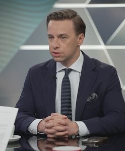 Bosak mówi o reakcji wyborców Konfederacji na piwo Mentzena