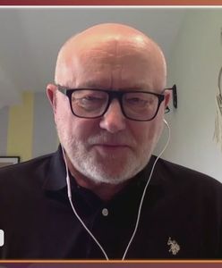 "To jest czarny obraz". Wskazał ew. kierunek napaści Rosjan