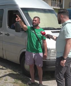 Ich mieszkania spłonęły. "Człowiek złapał tylko to, co miał pod ręką"