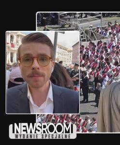 "Pojawiły się także słowa krytyki". Specjalna relacja dziennikarza WP z Rzymu