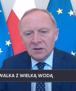 Wiceminister o człowieku w mundurze: skoordynowana akcja