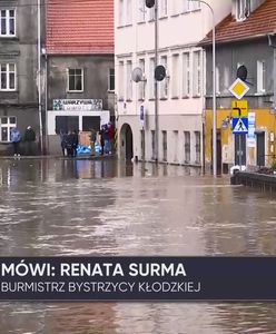 Dramatyczne wyznanie burmistrz. "Osoby dzwoniły z płaczem"