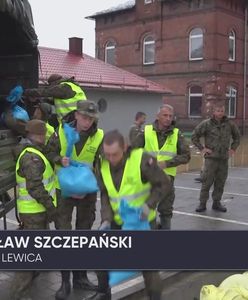 "Kilka, kilkanaście osób". Trwają poszukiwania zaginionych