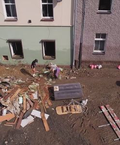 Potężne zniszczenia. Głuchołazy po powodzi