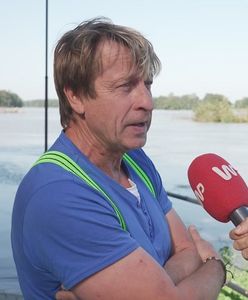 Mieszkańcy Ścinawy z niepokojem myślą o najbliższych godzinach. "Żyjemy nadzieją"