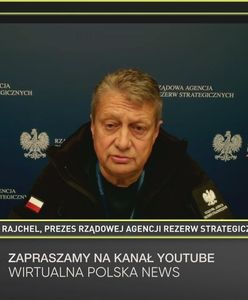 RARS ma dosyć zapasów? "Zostałoby tylko pospolite ruszenie"