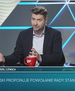 "Kaczyński ma w głowie plan na autorytarne państwo". Śmiszek uderza w prezesa PIS