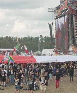 Godzina "W" na Pol'and'Rock Festival. Przerwano koncert
