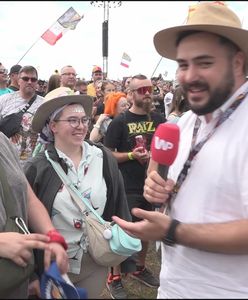 Rozpoczął się Pol'and'Rock Festival. "Mamo, obiecuję, że jest dobrze"