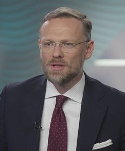 "Próba szantażu". Szef Kancelarii Nawrockiego oskarża rząd