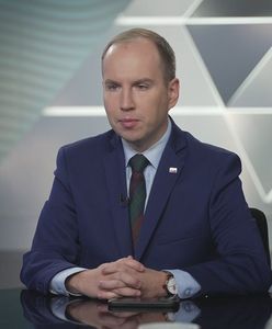 "Dla mnie obrzydliwe". Andruszkiewicz komentuje zachowanie Mentzena