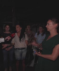 "Zapraszamy panią burmistrz". W Ząbkach rozgoryczenie po pożarze