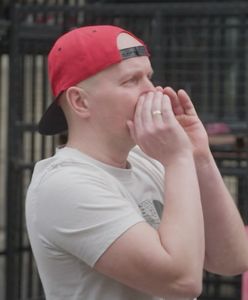 Czekali na tira z towarem za tysiące złotych. To do nich przyjechało