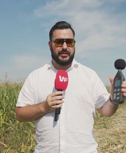 "Niech cała Polska wie". Zmierzyliśmy głośność wiatraków