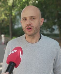 Śpiewak reaguje na zapowiedź pozwu Owsiaka. "Niech się puknie w głowę"