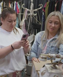 Kupiły mystery boxy z Anglii. Liczyły na perełki. "Rozczarowanie"