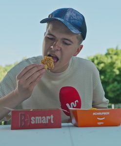 KFC czy Żabka? Testujemy kubełki z sieciówek