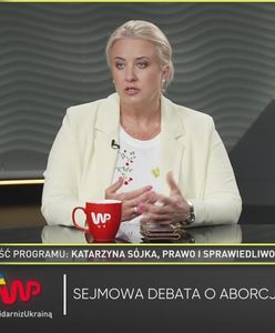"Wiedziałam, że noszę życie". Emocjonalne słowa posłanki o aborcji