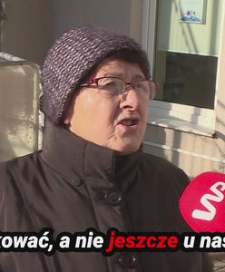 To koniec CPK? Mieszkańcy Baranowa komentują