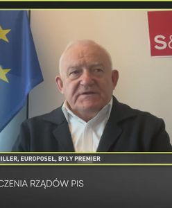 "Ma wiele za uszami". Miller mówi, że Ziobrę musi dosięgnąć "sprawiedliwość"
