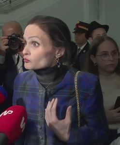 Stanęła na drodze Braunowi. "Zasłoniłam sobą swój symbol religijny"