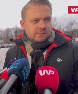 Jacek Ozdoba z interwencją w TVP. Starł się z innymi dziennikarzami: "Ja teraz mówię"